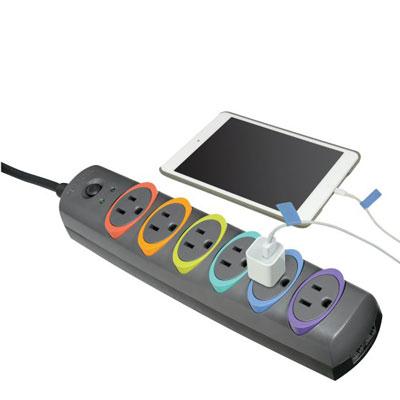 SMARTSOCKETS STANDARD SURGE SMARTSOCKETS STANDARD SURGE